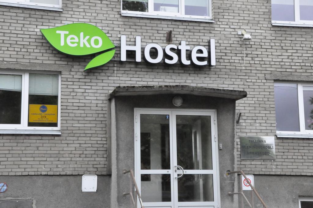 Vandrarhem Teko Tallinn